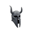 Custom Mandalorian Armorer Blacksmith Horned Helmet