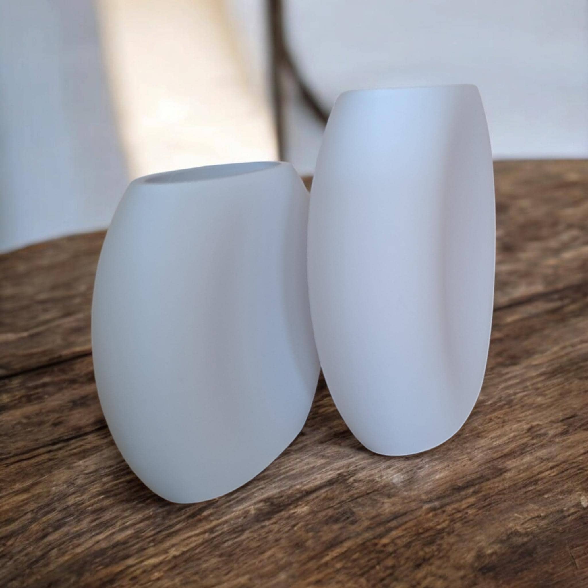 River Stones – Design Trays Inspired by Nature For Desk Organizing Minimalist Decor 2 Pcs