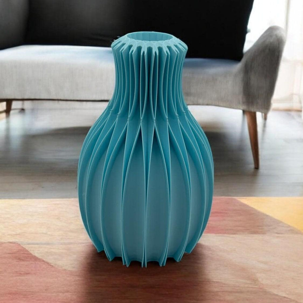 Facetta Vase: Modern Geometric Home Decor