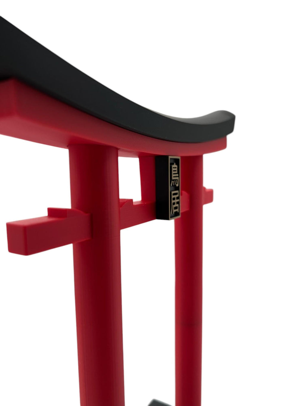 Torii Gate Headset Stand: Japanese-Inspired 3D Printed Gaming Accessory