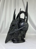 Sauron Headphone Stand: Lord of the Rings Desk Decor (16 Inches Tall)