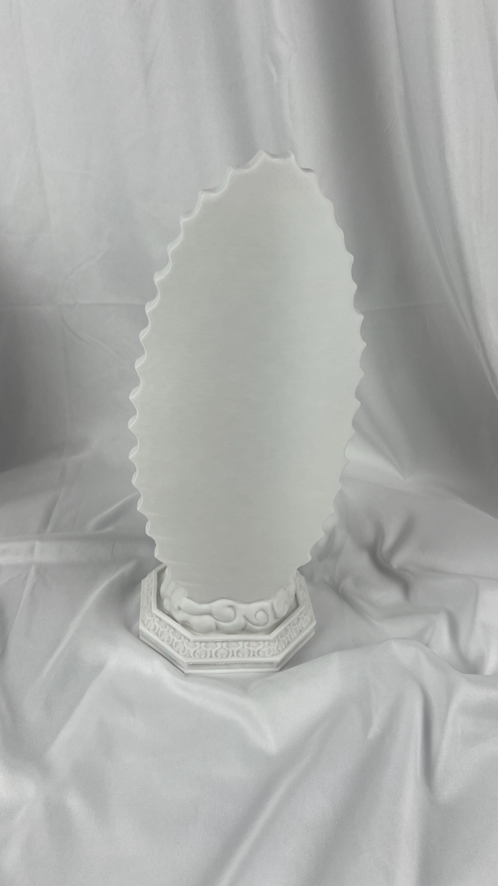 Mary Lady of Guadalupe Santa Maria Statue