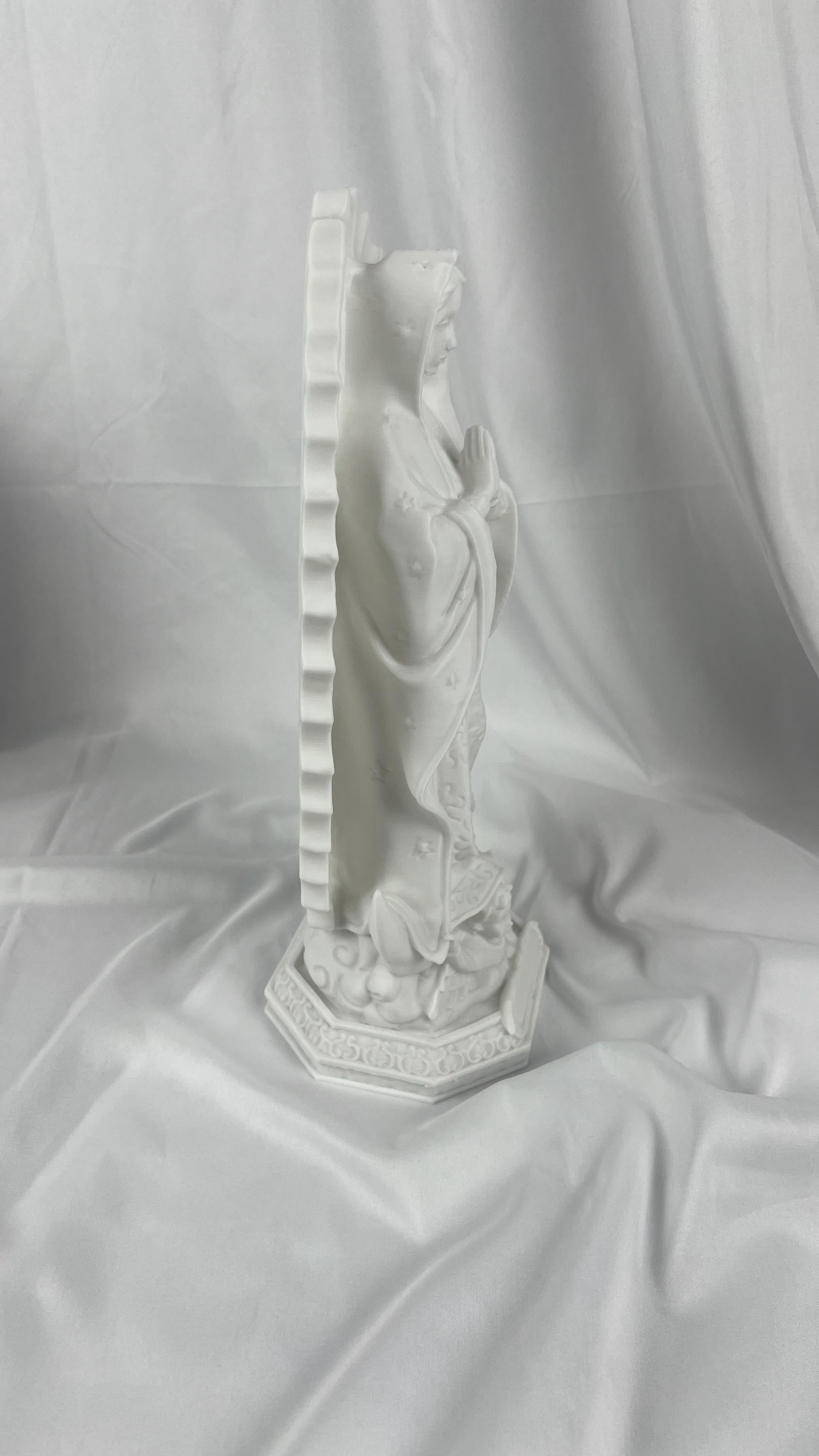 Mary Lady of Guadalupe Santa Maria Statue