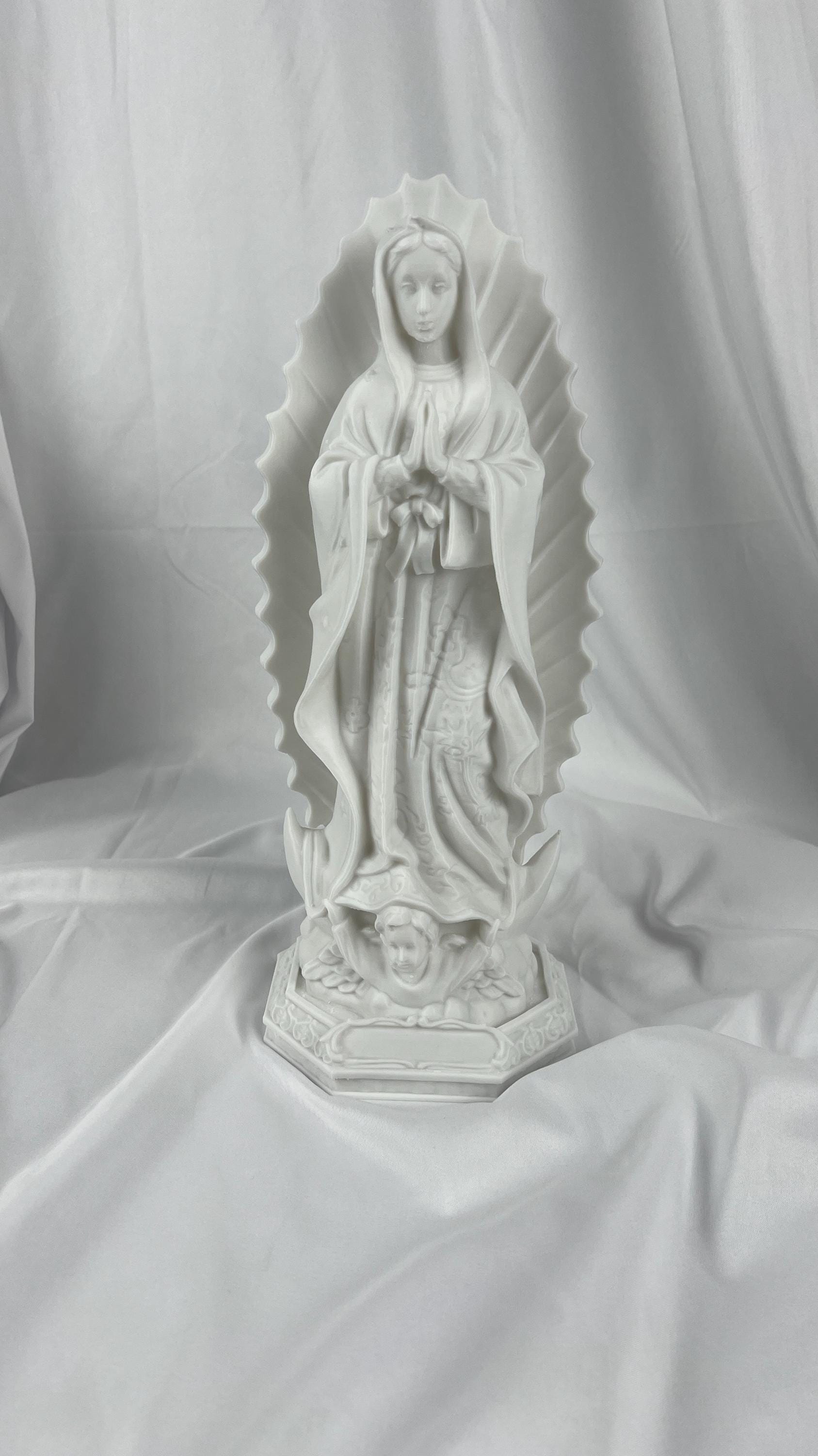 Mary Lady of Guadalupe Santa Maria Statue