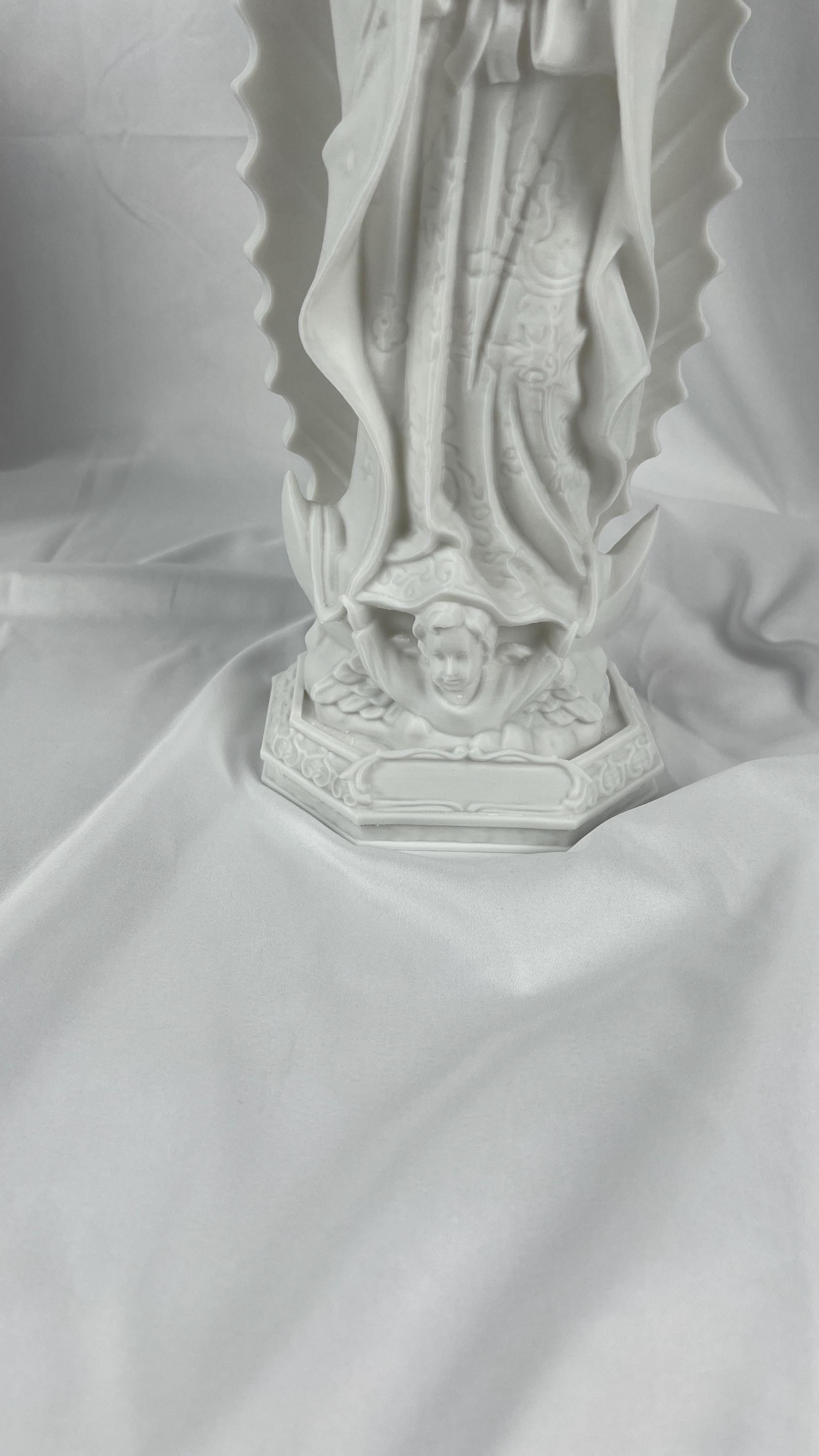 Mary Lady of Guadalupe Santa Maria Statue