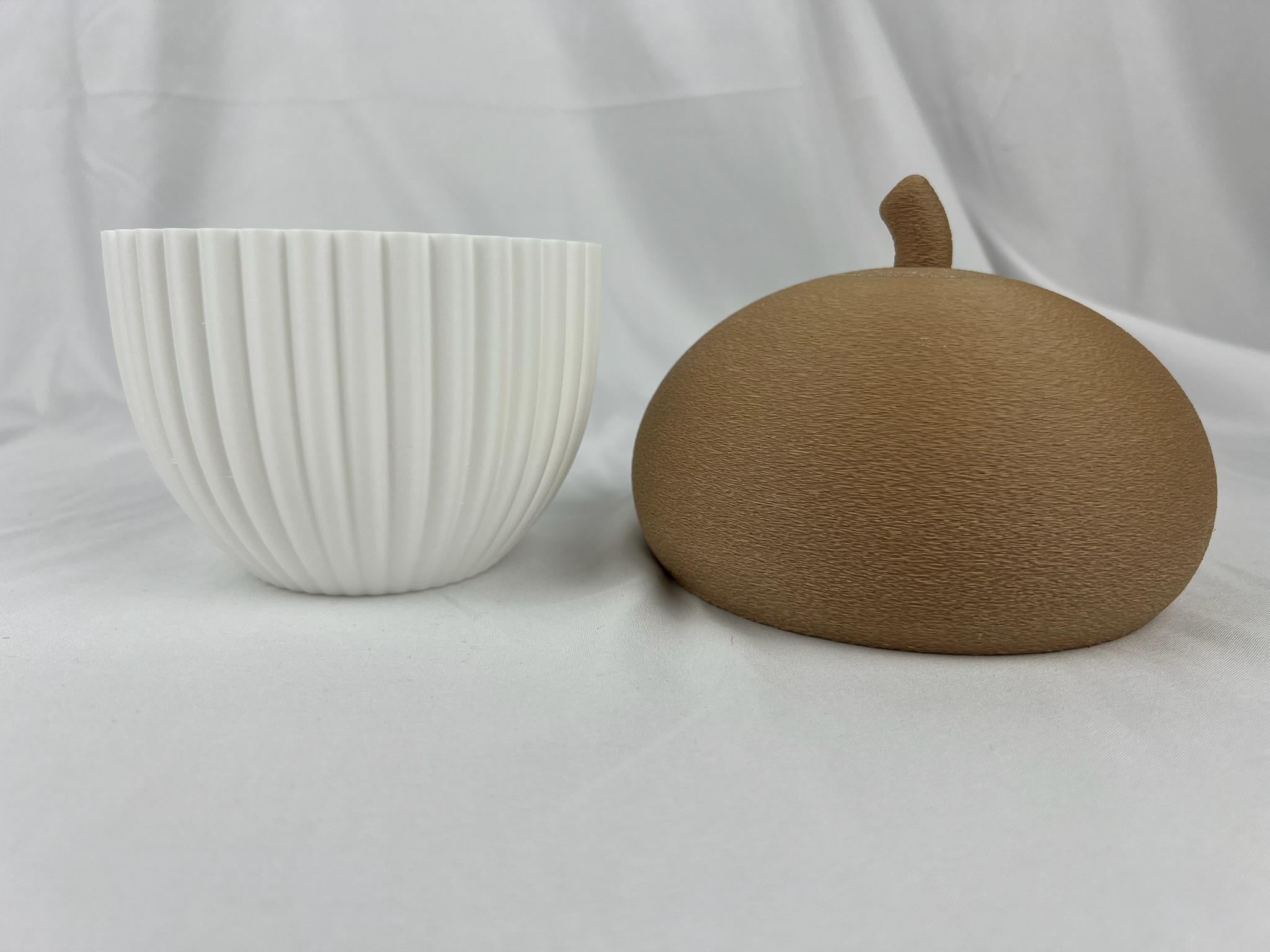 Giant Acorn Tea Light Holder | Cozy Fall Decor | Autumn Mantle Accent with LED Candle | Farmhouse Thanksgiving Centerpiece | Multiple Colors